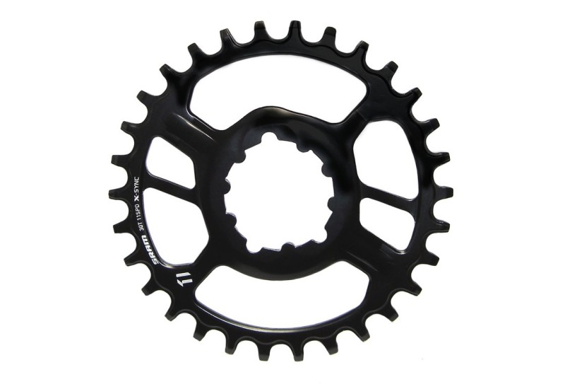 SRAM Prevodník X-Sync 11-st. 28Z,čierna,ocel,Direct Mount,3mm offs.