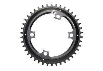 SRAM Prevodník X-Sync Apex1 11-st. 40Z,asymetrický,hliník,čierna,110mmLK