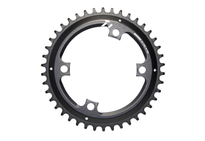 SRAM Prevodník X-Sync Apex1 11-st. 42Z,asymetrický,hliník,čierna,110mmLK