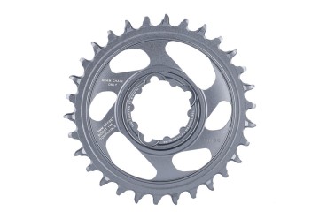 SRAM Prevodník X-Sync2 Eagle Boost 30 Z., šedá,hliník,offset 3mm,DM,12-st.