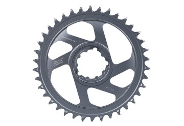 SRAM Prevodník X-Sync2 Eagle Boost 38 Z., šedá,hliník,offset 3mm,DM,12-st.