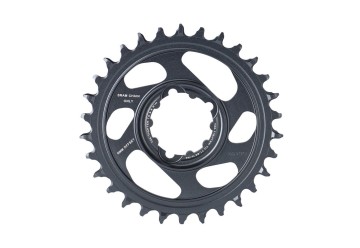 SRAM Prevodník X-Sync2 SL Eagle 30 Z., šedá,hliník,offset 6mm,DM,12-st.