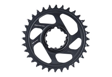 SRAM Prevodník X-Sync2 SL Eagle 32 Z., šedá,hliník,offset 6mm,DM,12-st.