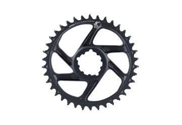 SRAM Prevodník X-Sync2 SL Eagle 38 Z., šedá,hliník,offset 6mm,DM,12-st.