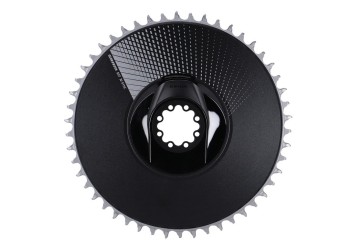 SRAM Prevodník X-Sync Aero Road 50 Z.,čierna,hliník,DM,12-st.