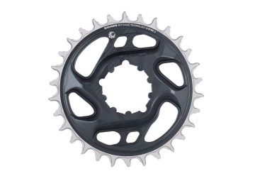 SRAM Prevodník X-Sync 2 Eagle DM 30Z, šedá,hl,,6mm Offset,11.6218.046.001