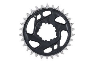 Sram Prevodník Sram X-Sync 2 Eagle Boost DM 30Z, šedá,hl,,3mm Offset,11.6218.046.004