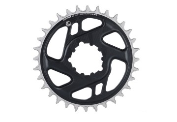 Sram Prevodník Sram X-Sync 2 Eagle Boost DM 32Z, šedá,hl,,3mm Offset,11.6218.046.005