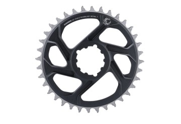 SRAM Prevodník X-Sync 2 Eagle DM 36Z, šedá,hl,,6mm Offset,11.6218.047.004