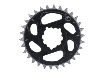 SRAM Prevodník X-Sync 2 Eagle Boost DM 30Z, šedá,hl,,3mm Offset,11.6218.047.005