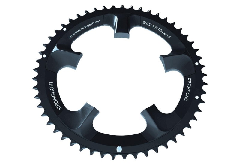 Stronglight Prevodník Ultegra 110mm vnitrní 36 z 7075-T6 CT²