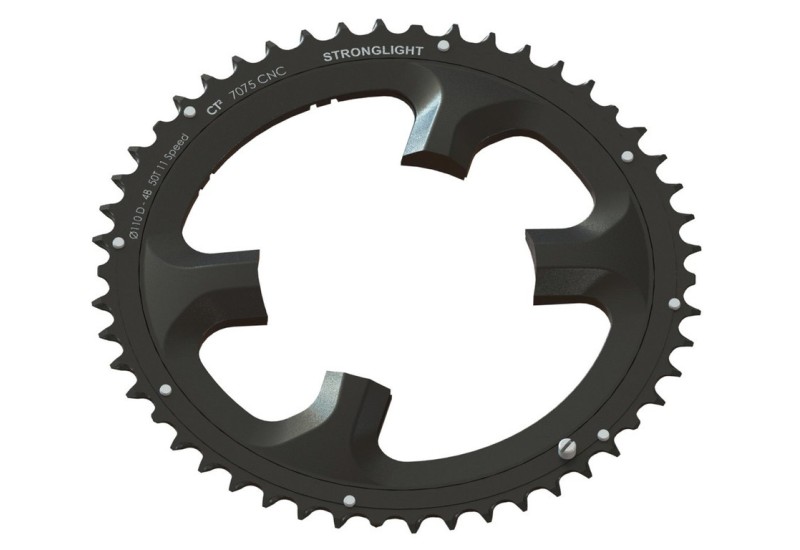 Stronglight Prevodník Stronglight Dura-Ace 110mm komp.FC-9000+DI2, vnitrní 34 zubov,11-st.