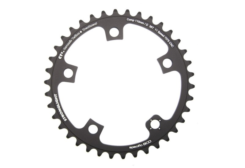 Stronglight Prevodník E-Shifting 110D Campa vnitrní 42 zubov