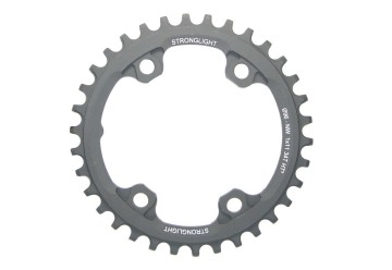 Stronglight Prevodník MTB Shimano 1x11 pro XTR FC-M9000 &amp 9020 36Z čierna