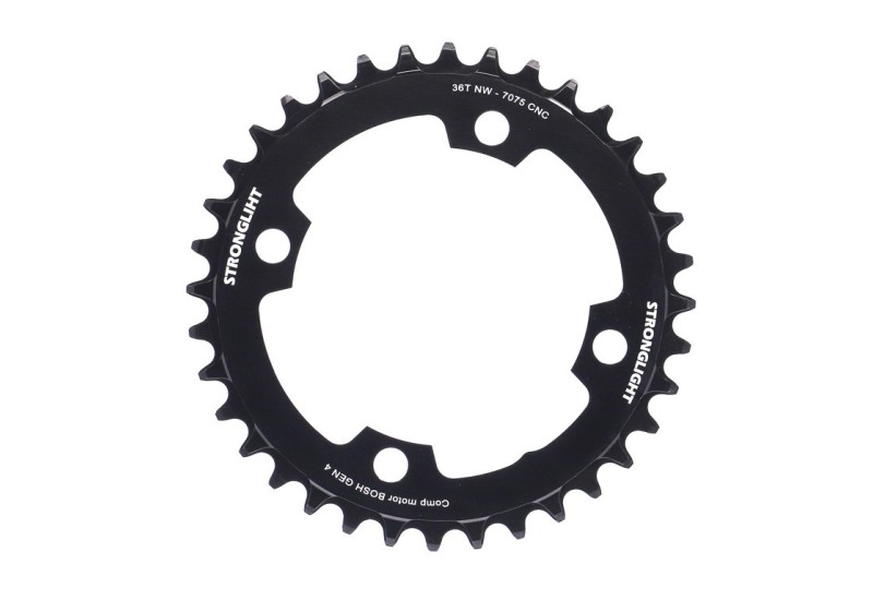 Prevodník E-Bike Stronglight BoschGen4 262637