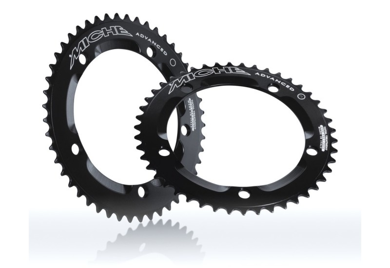2286616904 25,29 Prevodník Miche Pista Advanced BCD 144 58 zubu, cerná, 1/8" 0 K dispozici CGPALB4458B00 19 4055149245139 805