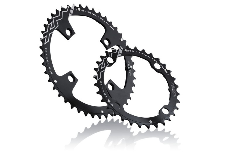 Miche Prevodník Miche MTB XM TT BCD 104 vnejí 40Z 9-st. čierna