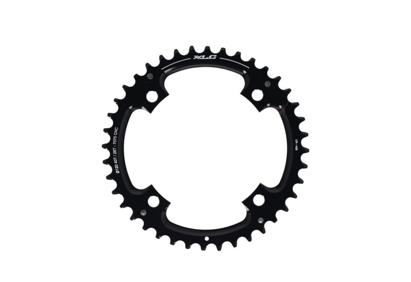 XLC Prevodník CR-A22 Sram 2x10 speed, Ø120mm, 40Z