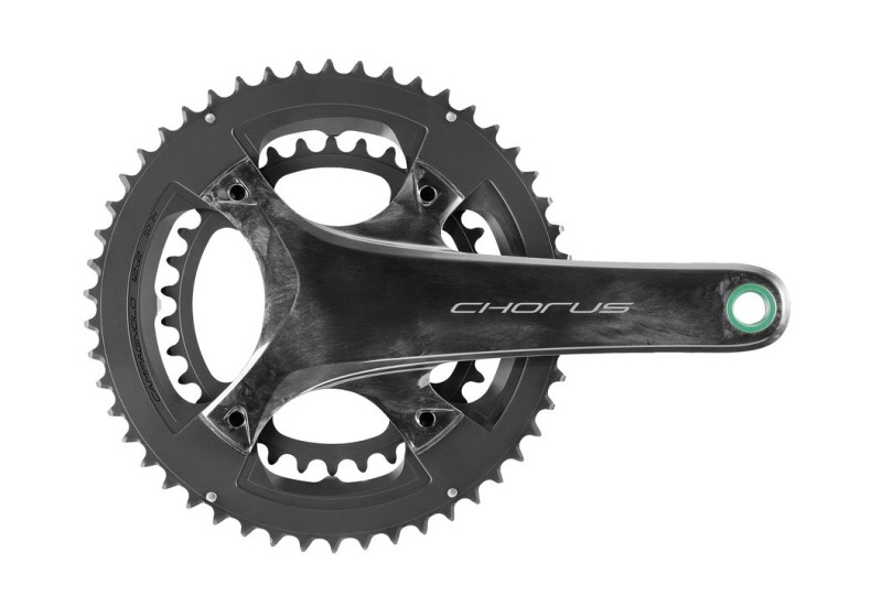 Campagnolo Kľuky Chorus 12sUltra-TorqueTriathlon/TT FC20-CH12528 32-48Z, 175mm, bez misek