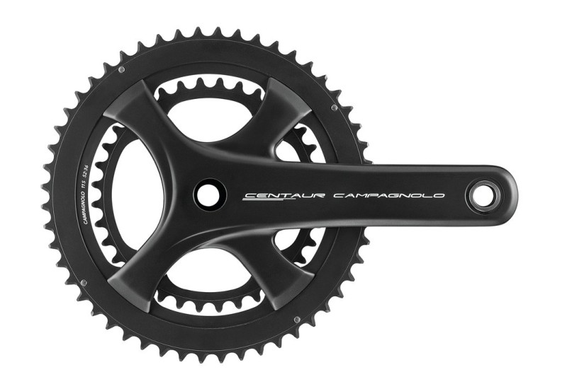 Campagnolo Kľuky Centaur 11s Ultra-Torque UT FC18-CE062 36-52 Z, 170mm,čierna