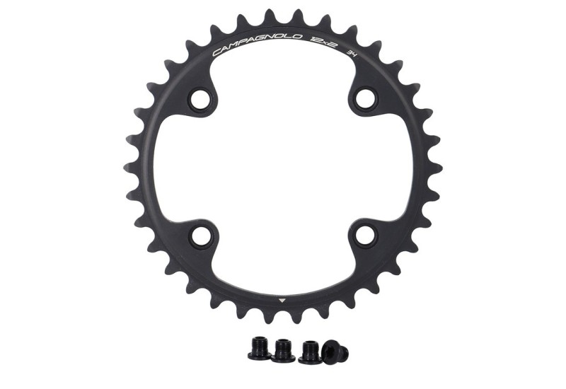 Campagnolo Prevodník 34 Z.+ šrouby Chorus 12s