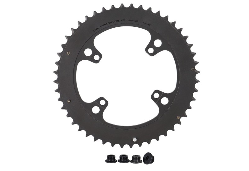 Campagnolo Prevodník 48 Z.+ šrouby Chorus 12s