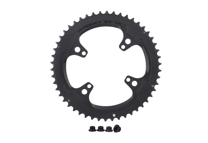 Campagnolo Prevodník 50 Z.+ šrouby Chorus 12s