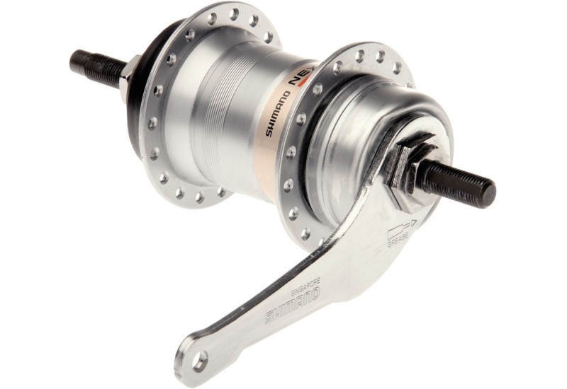 Shimano Náboj Zadný Nexus SG3C41 proti.
