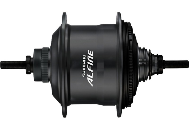 Shimano Zadný náboj Shimano Alfine SGS700111BL