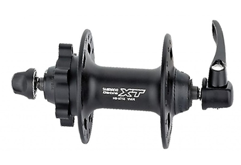 Shimano prednék.náboj Deore XT Disc HBM756