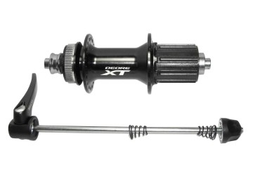 Shimano zadné náboj Deore XT Disc FH-M 8000