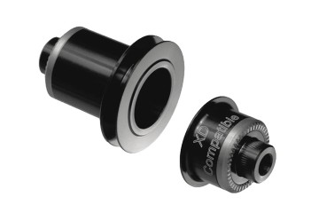 DT Swiss sada pre úpravu zadného náboja 5/135mm QR