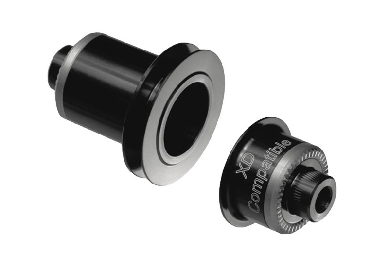 DT Swiss sada pre úpravu zadného náboja 5/135mm QR
