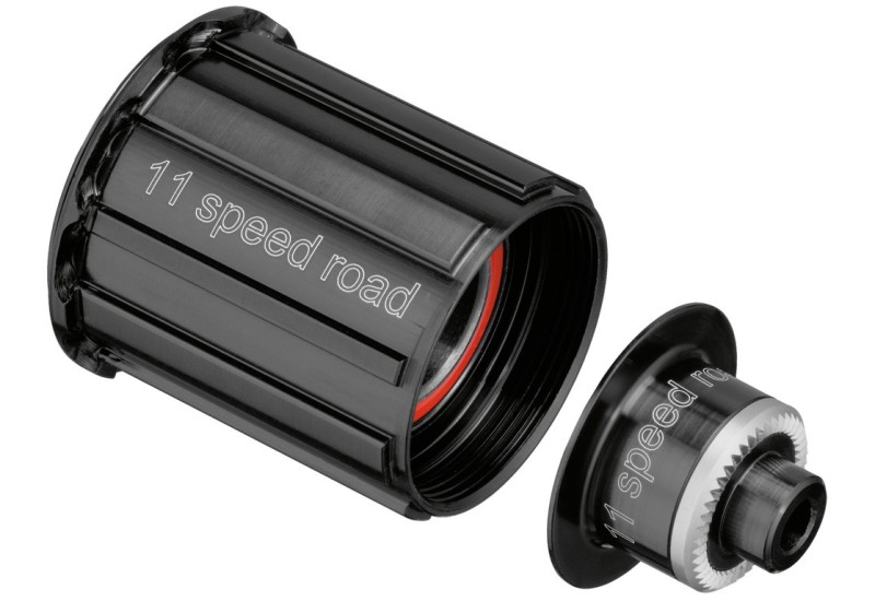 DT Swiss rotor Kit Road Shimano 11 pro 130/135/5mm QR, 3-Pawl náboje