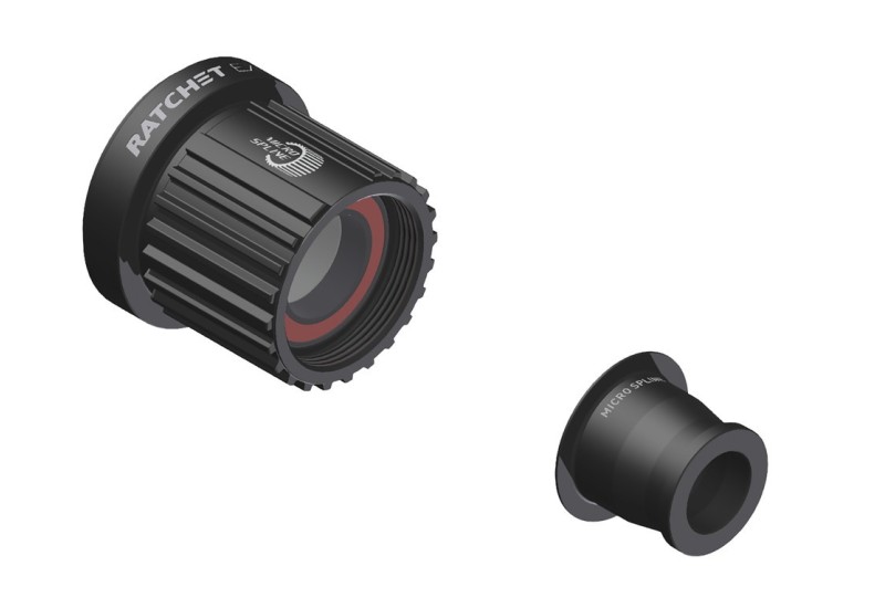 DT Swiss Rotor Kit DT Swiss MTB Shim12SP Light MS