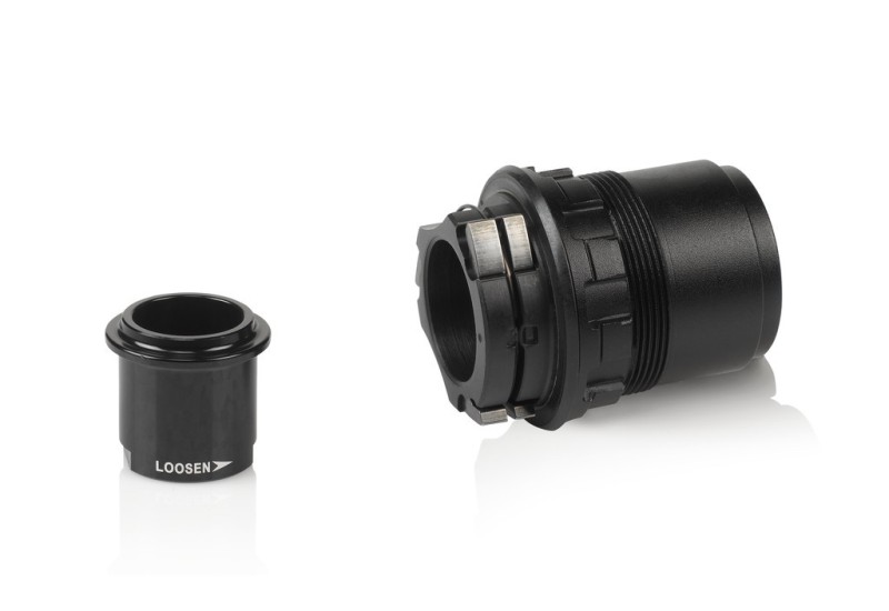XLC Evo orech Sram XD -10-st. skládá se z orechu, tesnení