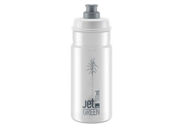 Držiak na fľašu Elite Jet Green 201010