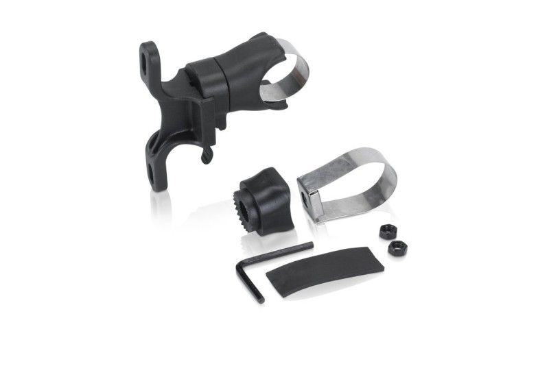 XLC Univerzálny adaptér pro Držiak na fľašu čierna