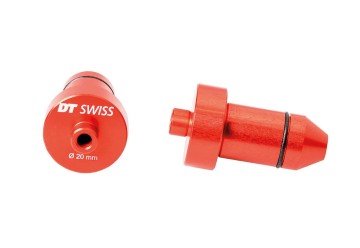 DT Swiss Centr.adaptér pro line 20mm, sada (2 ks), TUWXXXXV05123S