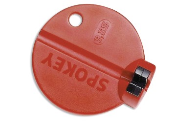 Diverse Centrovací kľúč kulatý NR. 2195 Pro  Polyamid , červená, 3,25mm