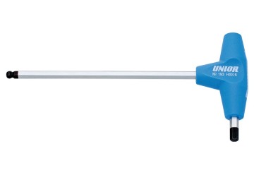 Unior Kulová hlava-imbusový kľúč s rukojetí tvaru T, 10mm, 193HXS