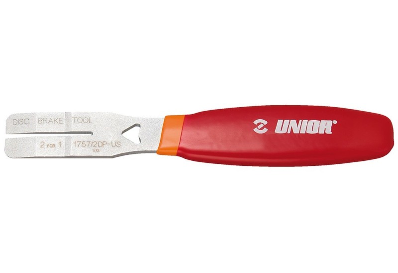Náradí na kotouc.brzdy Unior 2 in 1