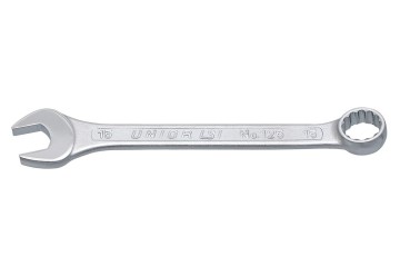 Unior Ockoploché kľúče krátke, zalomené 9mm, dĺžka 123mm, 125/1