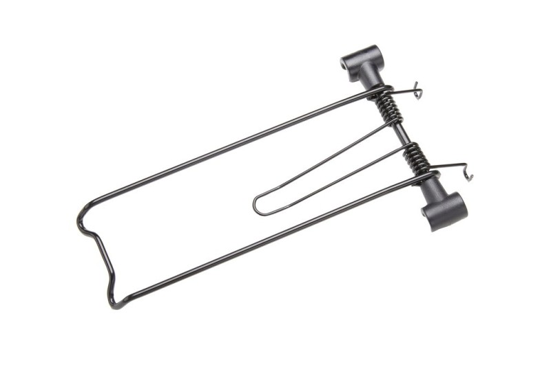 Racktime pružinová svorka na nosiče Racktime pro Shine Evo Standard + Tour