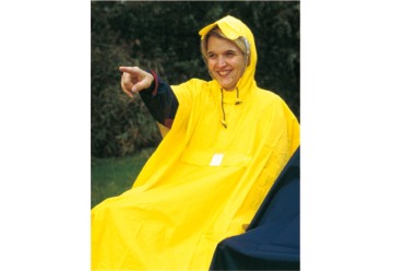 Plaštenka Hock Rain Care lutá vel.XXL