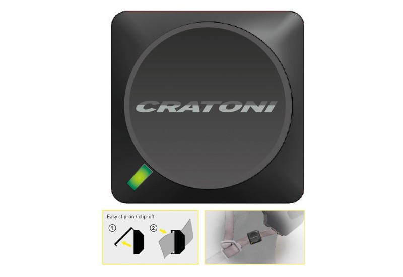Cratoni Crash Sensor C-Safe