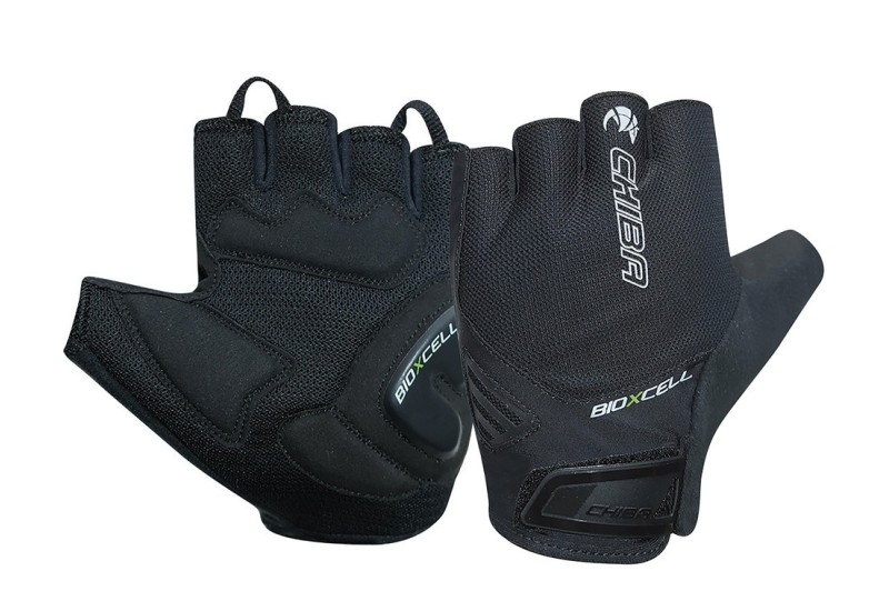 Chiba cyklistické rukavice Bioxcell Air krátké, veľkosť L/9
