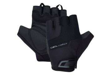 Chiba cyklistické rukavice Gel Comfort, krátké, veľkosť XL/10
