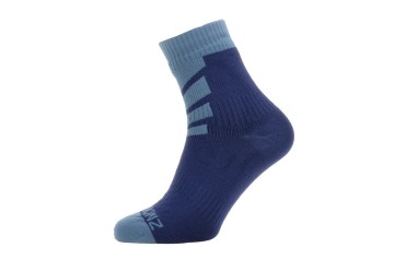 SealSkinz Ponožky Warm Weather Ankle vel.S (36-38) nÃ¡mornickÃ¡ modrá vodeod.