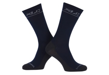 XLC Gravel ponožky CS-L05 eben.drevo, love cycling vel. 36-38